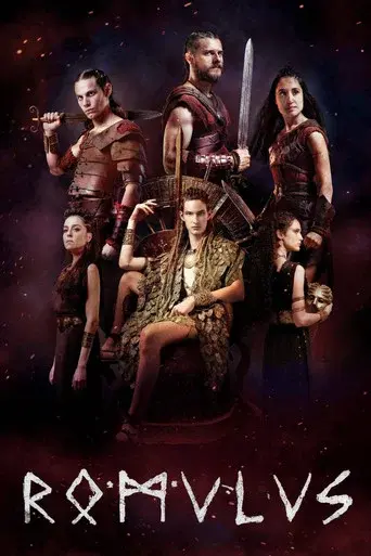 Romulus season 2 poster