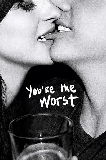 You're the Worst season 1 poster