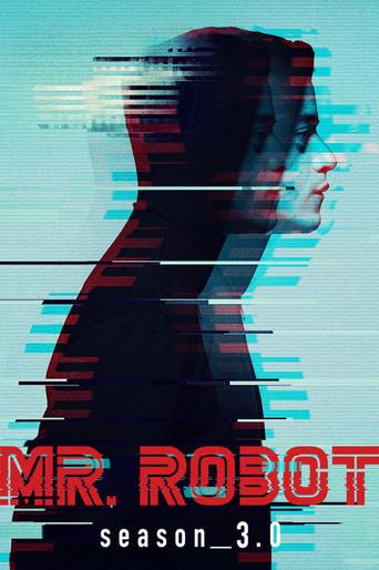 Mr. Robot season 3 poster