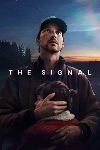 The Signal season 1 poster