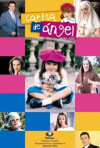 Little Angel Face season 1 poster