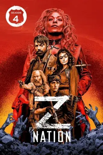 Z Nation season 4 poster