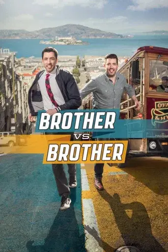 Brother vs. Brother season 6 poster