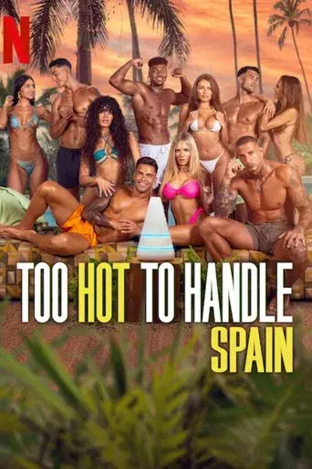 Too Hot to Handle: Spain season 1 poster