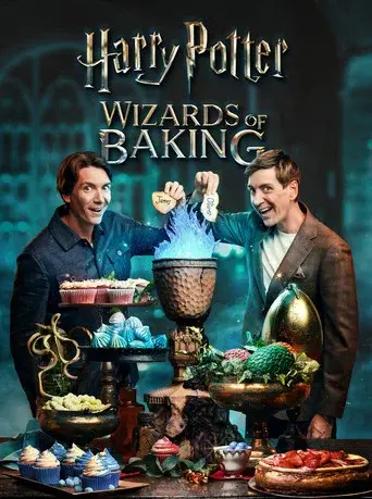 Harry Potter: Wizards of Baking season 2 poster