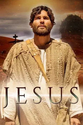 Jesus season 1 poster