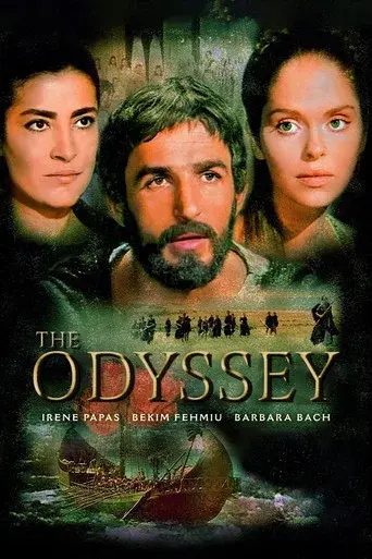 The Odyssey season 1 poster