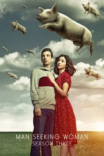 Man Seeking Woman season 3 poster