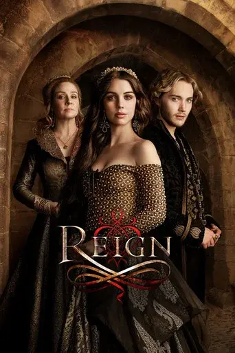 Reign season 2 poster