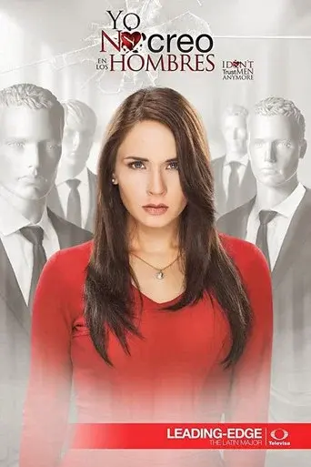 I Don't Trust Men Anymore season 1 poster