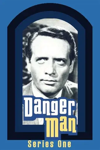 Danger Man season 1 poster