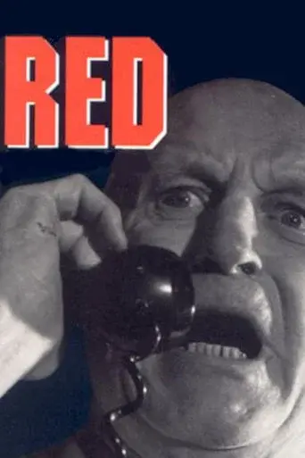 Red poster