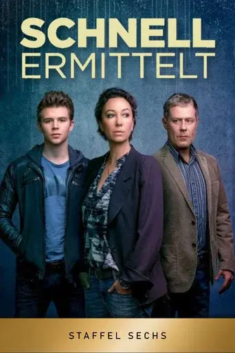 Schnell ermittelt season 6 poster