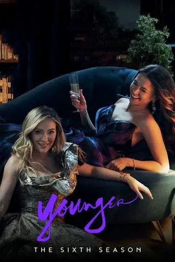 Younger season 6 poster