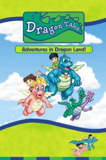 Dragon Tales season 1 poster