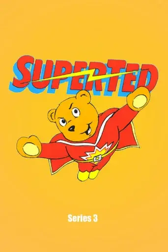 SuperTed season 3 poster