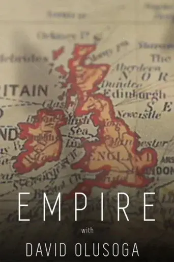 Empire with David Olusoga season 1 poster