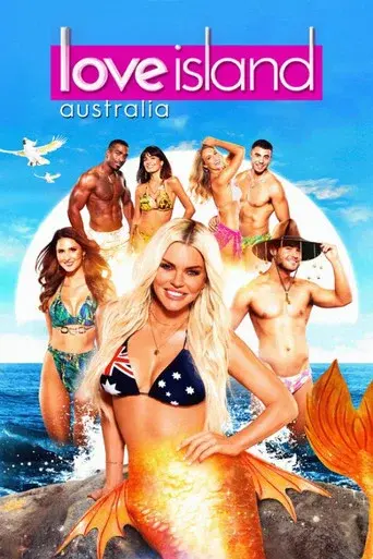 Love Island Australia season 3 poster