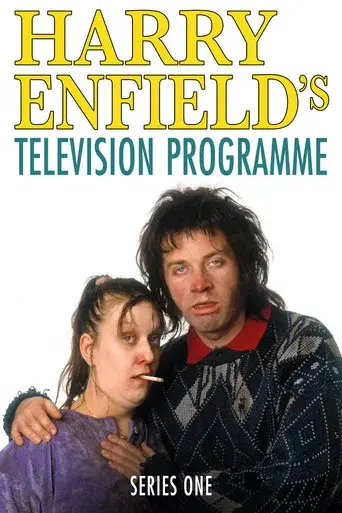 Harry Enfield's Television Programme season 1 poster