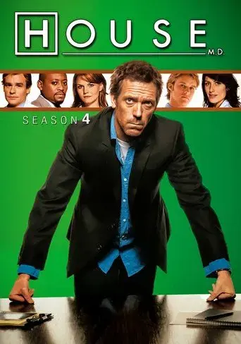 House season 4 poster