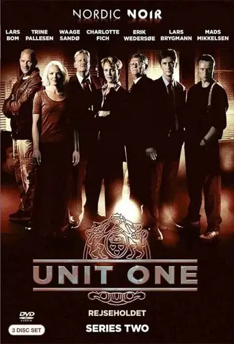 Unit One season 2 poster