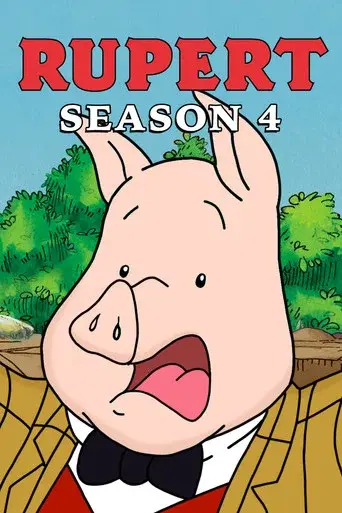 Rupert season 4 poster