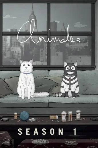 Animals. season 1 poster