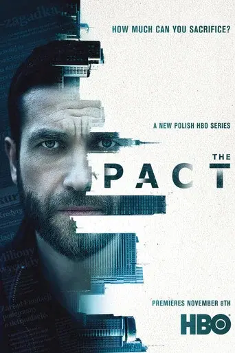 The Pact season 1 poster