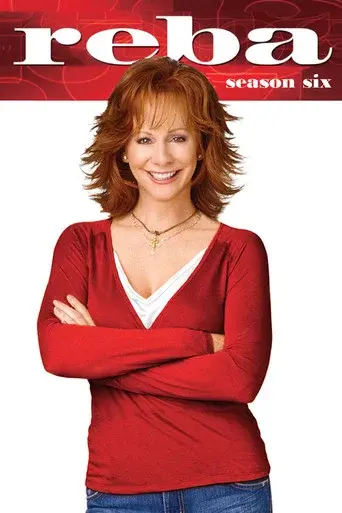 Reba season 6 poster