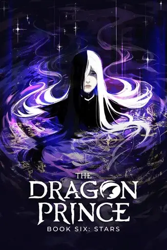 The Dragon Prince season 6 poster