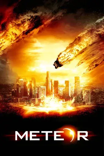 Meteor season 1 poster