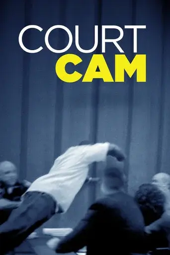 Court Cam season 1 poster