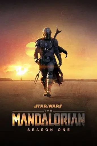 The Mandalorian season 1 poster