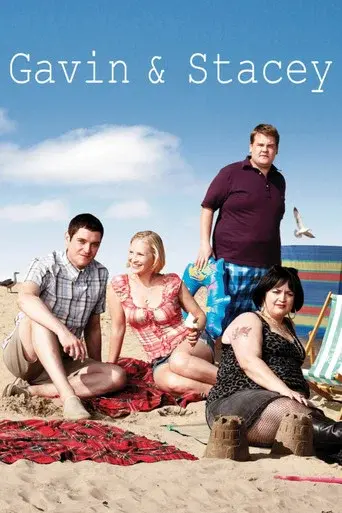 Gavin & Stacey season 3 poster