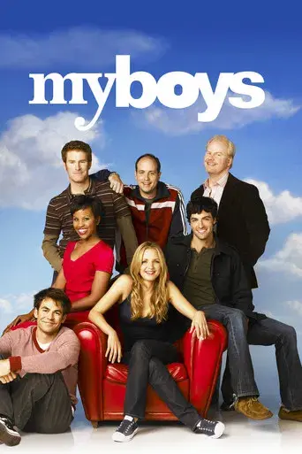 My Boys poster