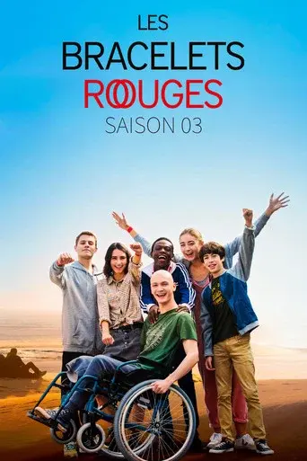 Les Bracelets rouges season 3 poster