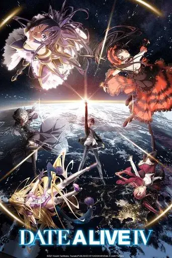 Date A Live season 4 poster