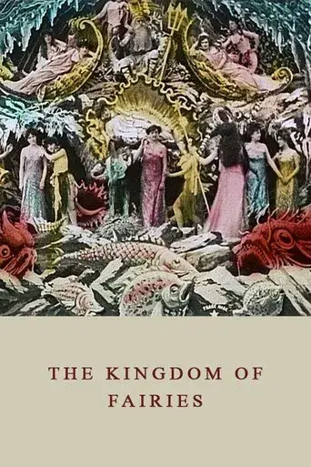 The Kingdom of the Fairies poster