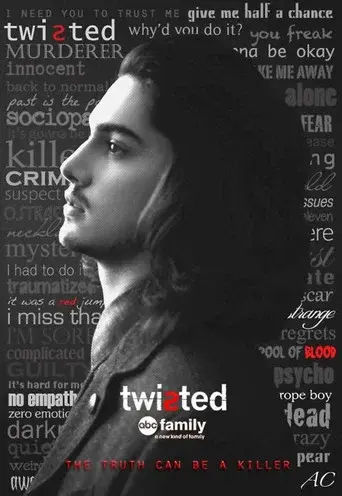 Twisted season 1 poster