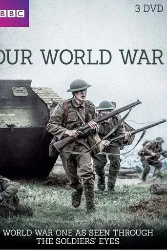 Our World War season 1 poster