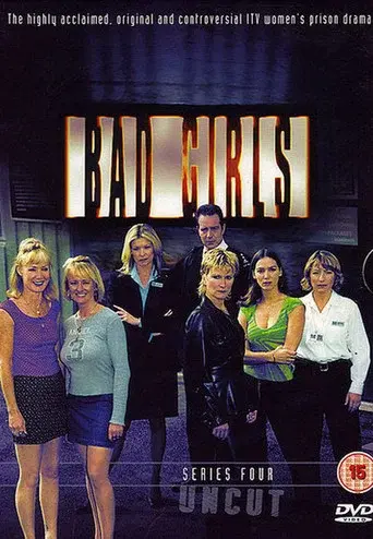Bad Girls season 4 poster