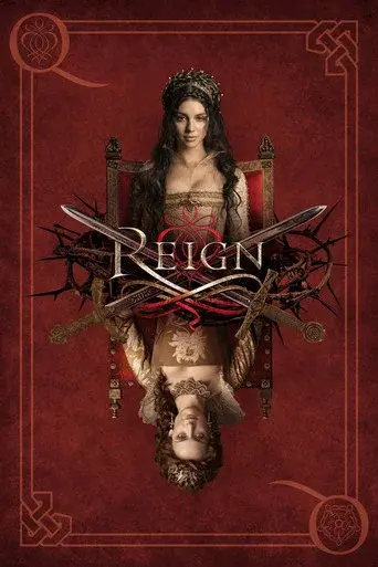 Reign season 3 poster