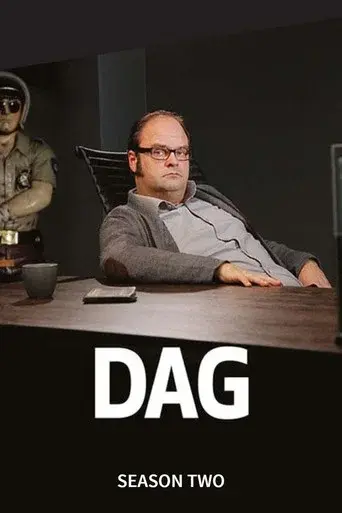 Dag season 2 poster