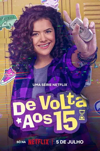 Back to 15 season 2 poster