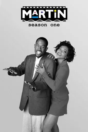 Martin season 1 poster