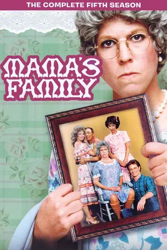 Mama's Family season 5 poster
