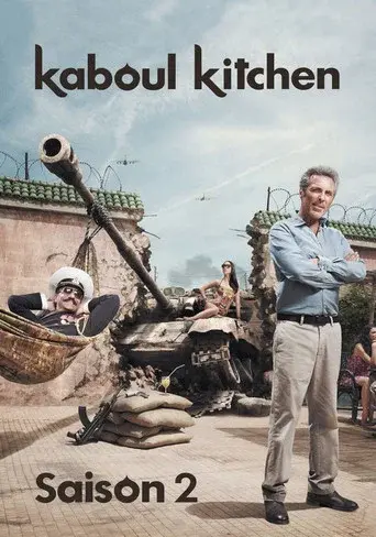 Kaboul Kitchen season 2 poster