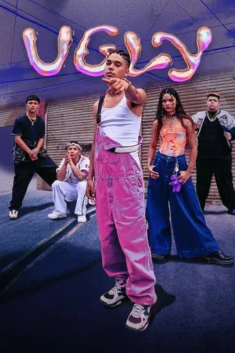 Vgly season 1 poster
