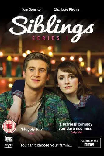 Siblings season 1 poster