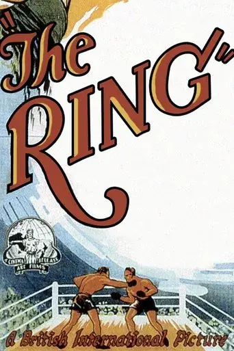 The Ring poster